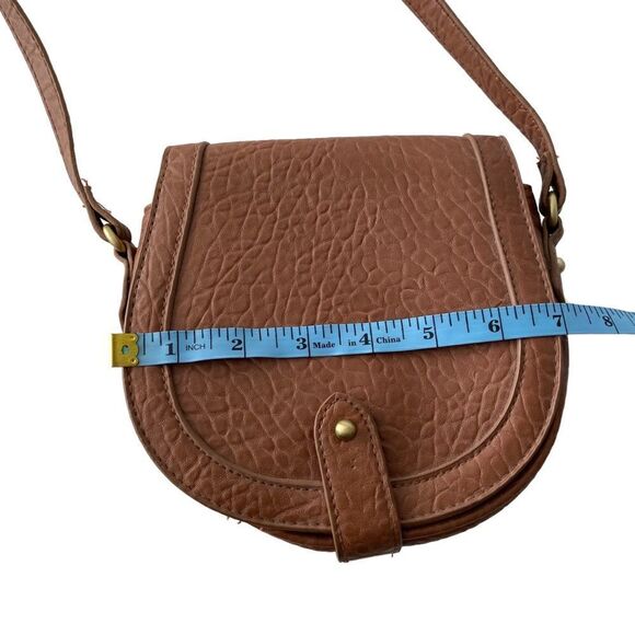 Limited Edition Target Crossbody Bag in Color Brown OS - Picture 9 of 9